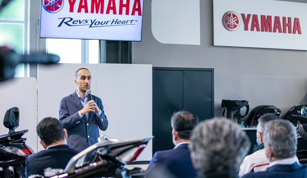 Yamaha e Fondazione CNOS-FAP Lombardia inaugurano il nuovo Laboratorio Automotive 
